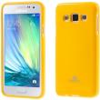 mercury jelly case for samsung a5 2016 yellow photo mercury jelly case for samsung a5 2016 yellow photo