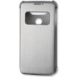lg flip case quick cover view cfv 160 for lg g5 h850 silver photo lg flip case quick cover view cfv 160 for lg g5 h850 silver photo