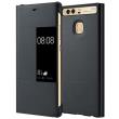 huawei view flip cover for p9 plus dark grey photo huawei view flip cover for p9 plus dark grey photo