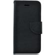 fancy book case for alcatel idol 3 55 black photo fancy book case for alcatel idol 3 55 black photo