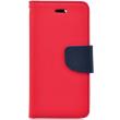 fancy book case for alcatel idol 3 55 red navy photo fancy book case for alcatel idol 3 55 red navy photo