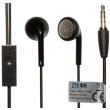 zte hmz8 c4 stereo handsfree black bulk photo zte hmz8 c4 stereo handsfree black bulk photo