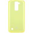 roar 03mm silicone case tpu for lg k8 yellow photo roar 03mm silicone case tpu for lg k8 yellow photo
