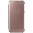 samsung clear view cover ef zg930cz for galaxy s7 g930 rose gold photo samsung clear view cover ef zg930cz for galaxy s7 g930 rose gold photo