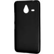 tpu case microsoft lumia 640 xl flat black photo tpu case microsoft lumia 640 xl flat black photo