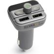 technaxx fmt900bt transmitter and bluetooth hands free kit photo technaxx fmt900bt transmitter and bluetooth hands free kit photo