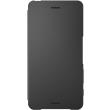 sony style cover flip scr58 for xperia x performance black photo sony style cover flip scr58 for xperia x performance black photo