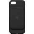 apple mn002zm a iphone 7 smart battery case black photo apple mn002zm a iphone 7 smart battery case black photo