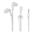 blue star jd88 handsfree set sport universal 35mm white photo blue star jd88 handsfree set sport universal 35mm white photo