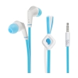blue star jd88 handsfree set sport universal 35mm blue white photo blue star jd88 handsfree set sport universal 35mm blue white photo