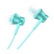 xiaomi headphone piston fresh edition blue photo xiaomi headphone piston fresh edition blue photo