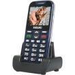 kinito evolveo easyphone xd senior blue silver photo kinito evolveo easyphone xd senior blue silver photo