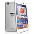 kinito mls diamond 4g fingerprint c8 dual sim silver photo kinito mls diamond 4g fingerprint c8 dual sim silver photo