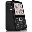 kinito mls easy s dual sim black photo kinito mls easy s dual sim black photo