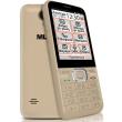 kinito mls easy s dual sim champagne photo kinito mls easy s dual sim champagne photo