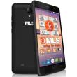 kinito mls alu 55 3g dual sim black photo kinito mls alu 55 3g dual sim black photo
