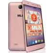 kinito mls alu 55 3g dual sim pink photo kinito mls alu 55 3g dual sim pink photo