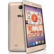 kinito mls alu 55 3g dual sim gold photo kinito mls alu 55 3g dual sim gold photo