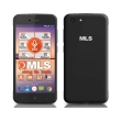 kinito mls fashion 8c 4g dual sim black photo kinito mls fashion 8c 4g dual sim black photo