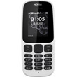 nokia 105 2017 dual sim white gr photo nokia 105 2017 dual sim white gr photo