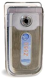 NORTONLINE ΘΗΚΗ CRYSTAL ΓΙΑ SONY ERICSSON Z550 PLASTIC