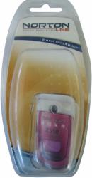 NORTONLINE ΘΗΚΗ CRYSTAL ΓΙΑ SONY ERICSSON Z310I PLASTIC