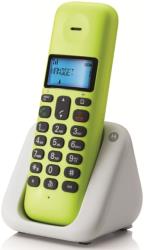 MOTOROLA MOTOROLA T301LL DECT CORDLESS PHONE LEMON LIME GR