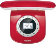 VTECH VTECH LS1750 CORDLESS PHONE RED