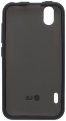 LG LG OPTIMUS BLACK SILICONE CASE