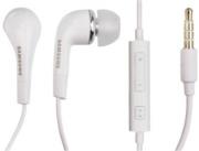 SAMSUNG EHS64 STEREO HANDS FREE 3.5MM WHITE BULK