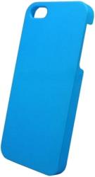 NORTONLINE FACEPLATE APPLE IPHONE 5 HARDSHELL BLUE PLASTIC
