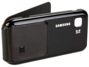 SAMSUNG SAMSUNG FLIP-CASE EF-C1A1FDEC DARK BROWN PLASTIC