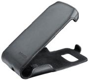 NOKIA CASE CP-525 BLACK LEATHER