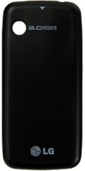 LG LG GS290 BACKCOVER BLACK