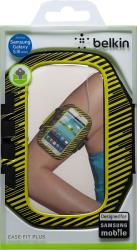 BELKIN BELKIN F8M546VFC02 MINI BRACELET CASE EASYFIT BLACK/YELLOW ΓΙΑ SAMSUNG S3 MINI FABRIC