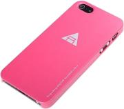 ROCK ROCK FACEPLATE NEW NAKED SHELL FOR IPHONE 5/5S ROSE RED