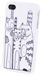 FANCY CASE CATS FOR SAMSUNG S7560