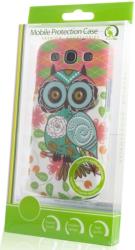 OEM FANCY CASE OWL FOR SONY XPERIA E