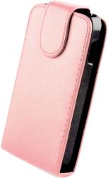 LEATHER CASE FOR IPHONE 5/5S PINK