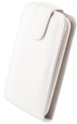 OEM LEATHER CASE FOR NOKIA 1020 WHITE