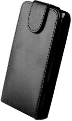 LEATHER CASE FOR NOKIA 620 BLACK