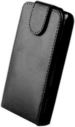 SLIGO LEATHER CASE FOR SAMSUNG S5222 STAR 3 DUOS BLACK