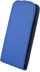 OEM LEATHER CASE ELEGANCE FOR NOKIA 925 BLUE