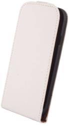 LEATHER CASE ELEGANCE FOR SAMSUNG NOTE 3 WHITE