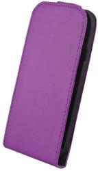 OEM SLIGO ELEGANCE LEATHER CASE FOR SONY XPERIA J PURPLE