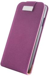 SLIGO METAL CASE FOR SAMSUNG I8160 GALAXY ACE 2 VIOLET