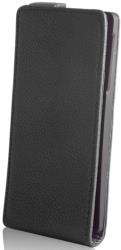 OEM LEATHER CASE STAND FOR SONY XPERIA E BLACK