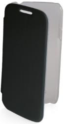 OEM CASE SMART TRANS FOR SAMSUNG S4 I9500 BLACK