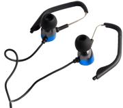 forever sport music headset blue photo forever sport music headset blue photo