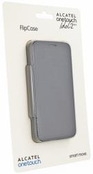 ALCATEL ALCATEL FLIPCOVER FC6016 FOR ONE TOUCH IDOL 2 MINI SLATE GREY